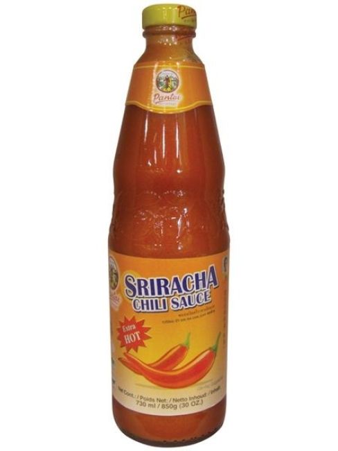 Pantainorasingh Sriracha Chilisaus 730ml