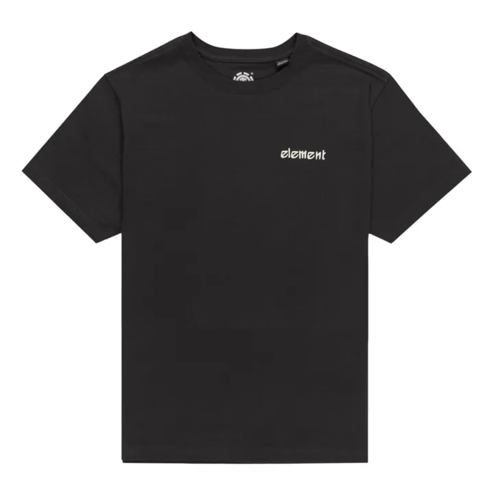 Element T-shirt Dragon | Noir