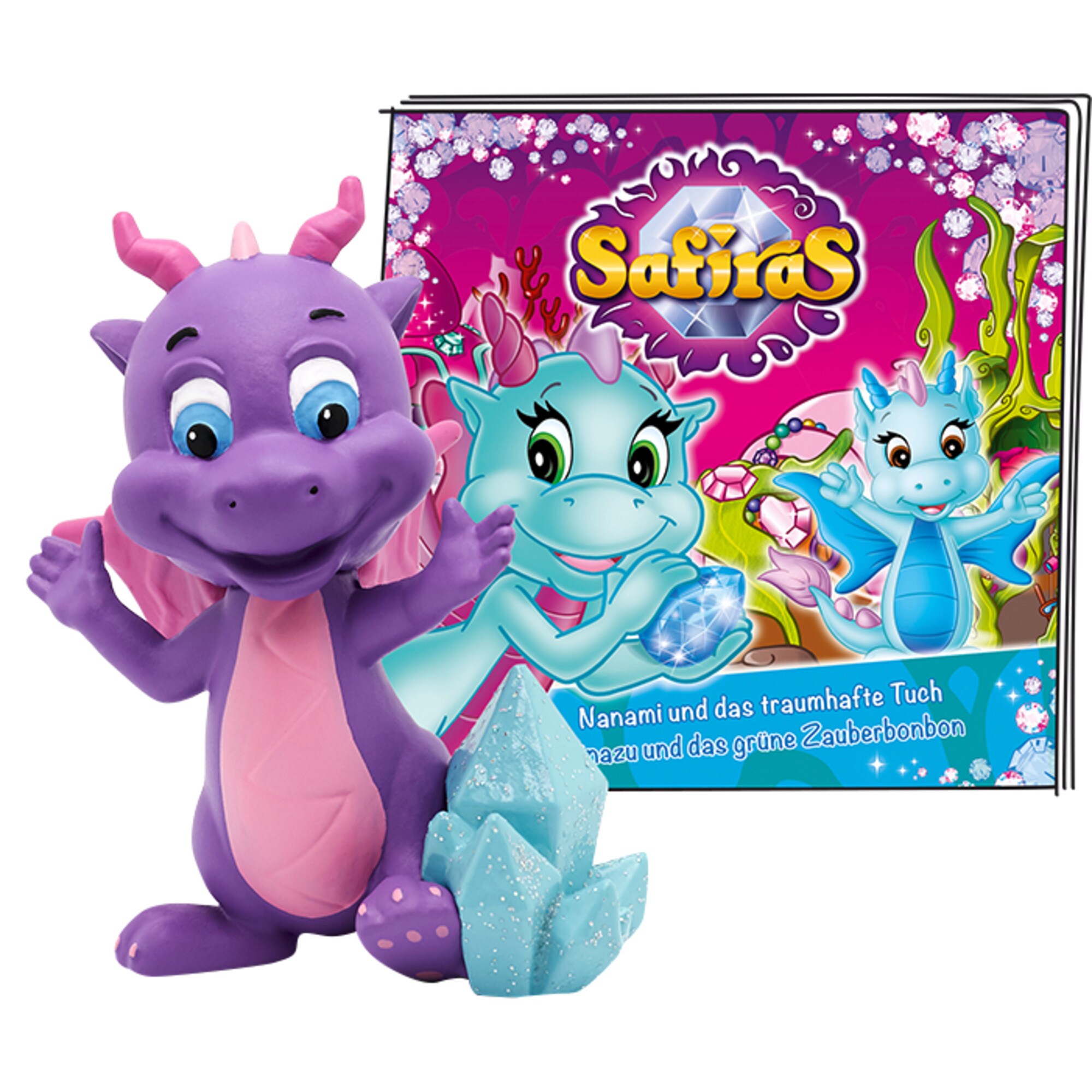 Tonies Spielfigur Safiras - Nanami und das traumhafte Tuch