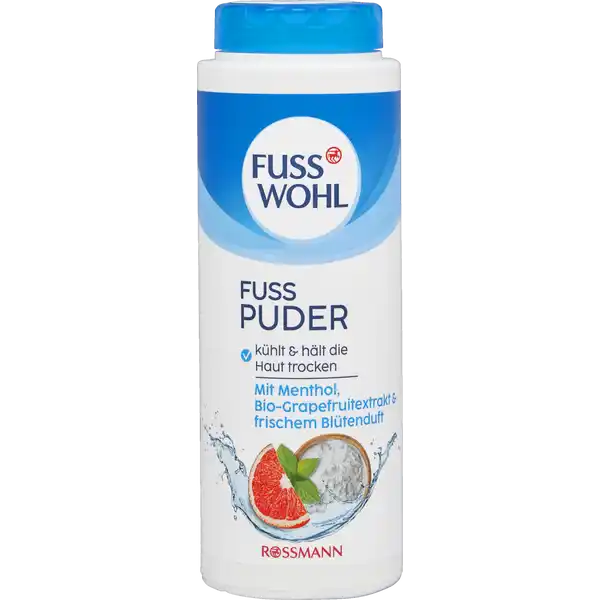 Fusspuder