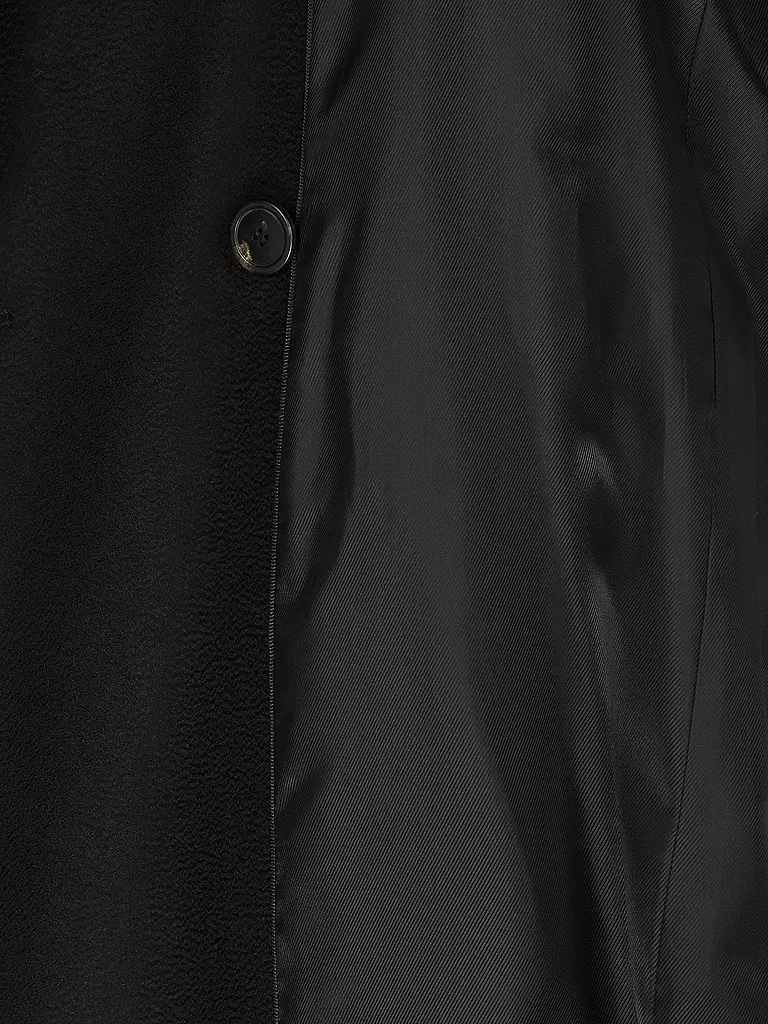 WEEKEND MAX MARA Wollmantel RESINA schwarz