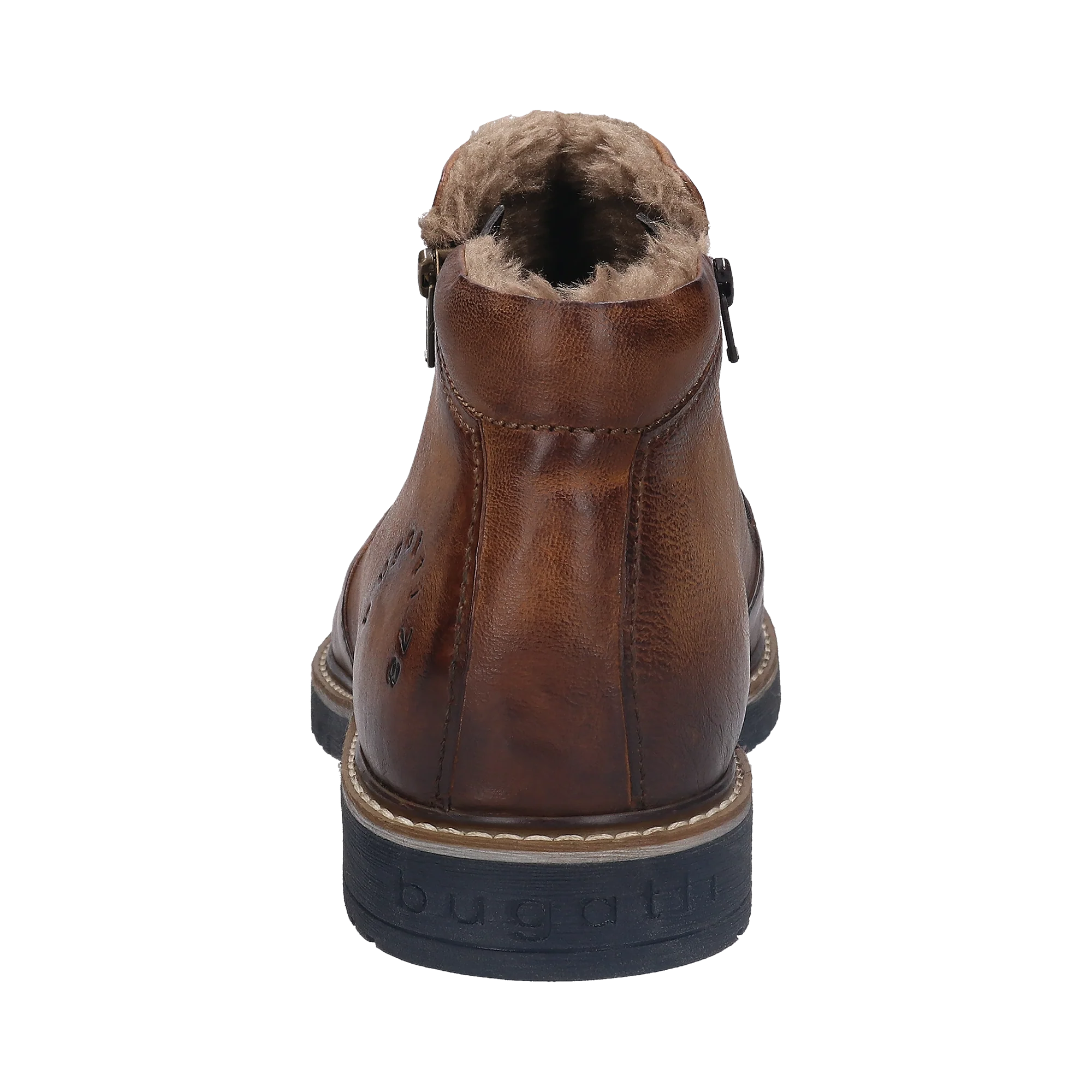 Stiefel cognac