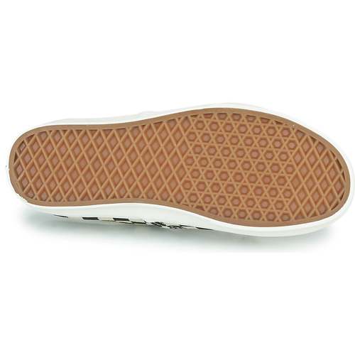 Vans - UA AUTHENTIC - Noir / Beige