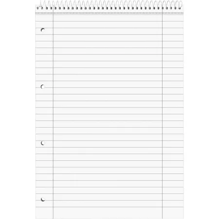 BRUNNEN Collegeblock Student A4 liniert, Lin. 27 blau-metallic