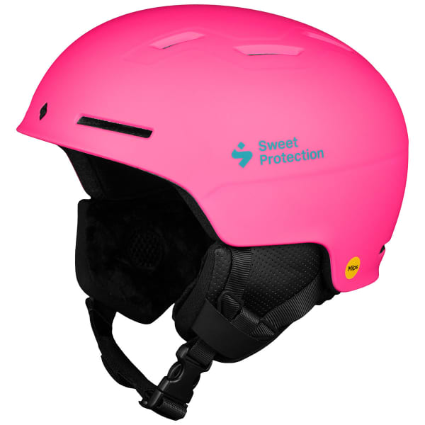 Casque de ski SWEET PROTECTION WINDER MIPS HELMET JR CANDY PINK