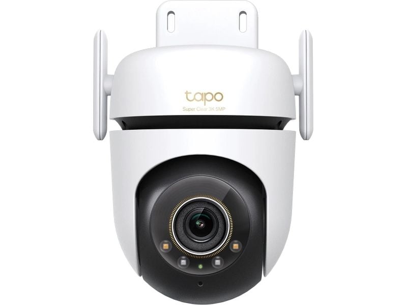 TP-Link Netzwerkkamera C530WS Outdoor Pan/Tilt Security Wi-Fi Camera