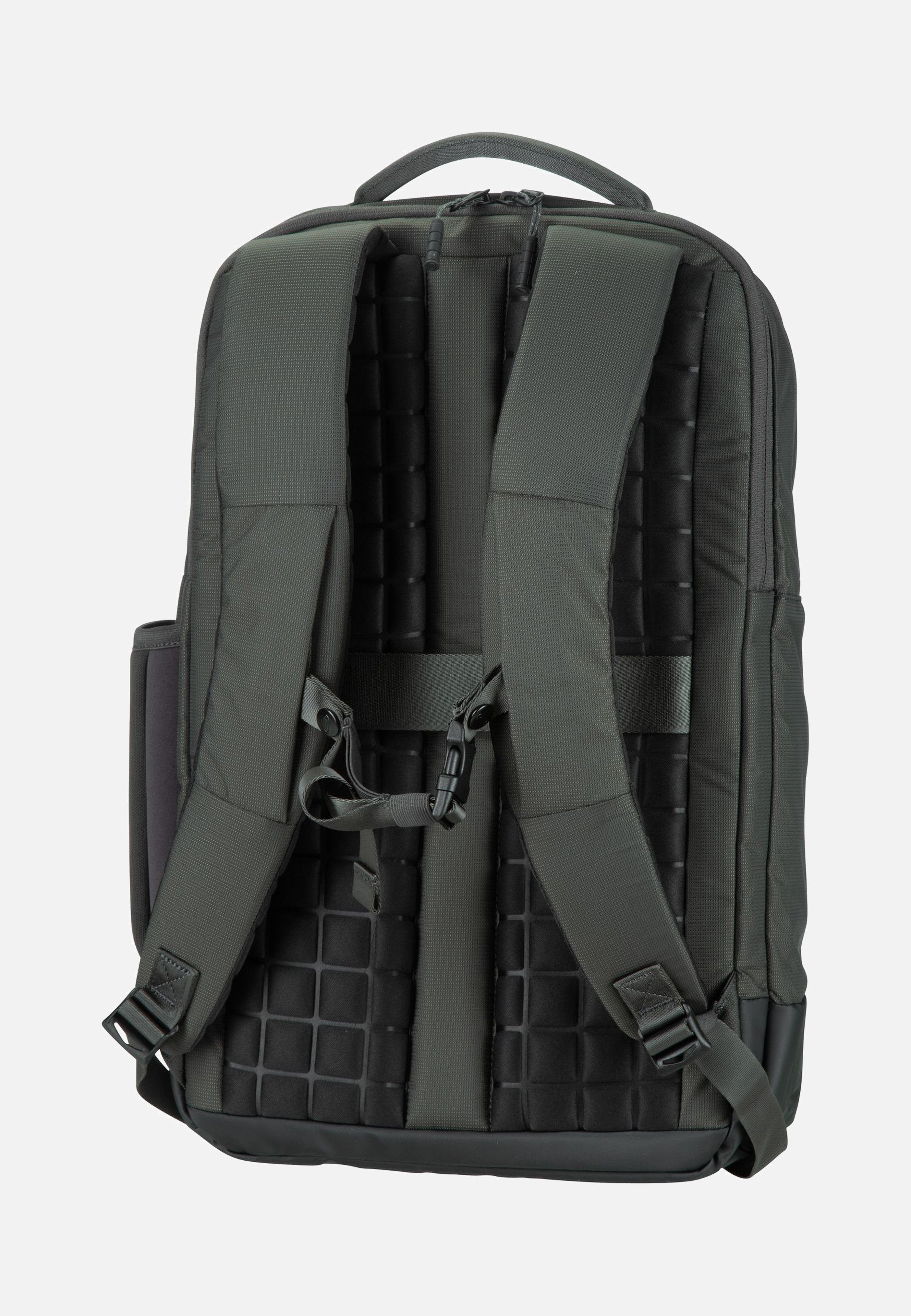 The Authority Pack DLX Eco Eco Titanium - Rucksack