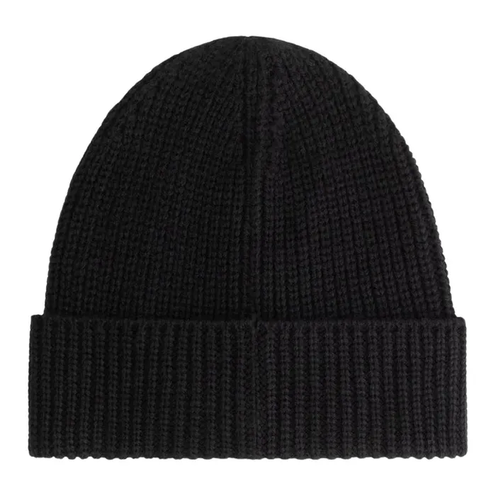 Malelions Ribbed Beanie en Sjaal Set Heren