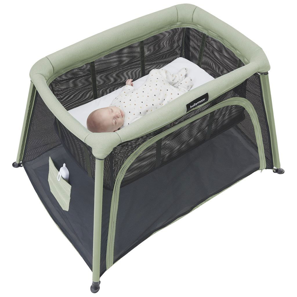 BabymoovBabymoov   3in1 Reisebett Moov & Comfy
