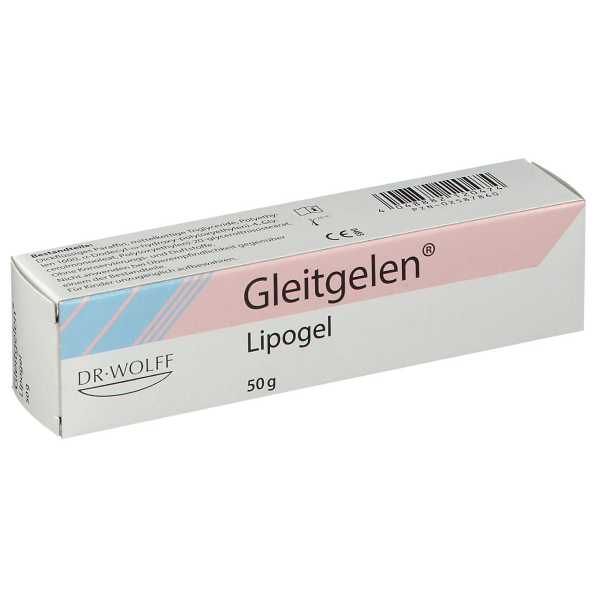 Gleitgelen Gel