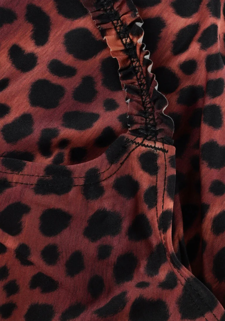 BEACHLIFE bruine beachlife  leopard lover bikiniset