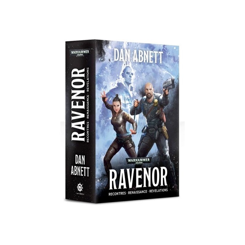 RAVENOR - Rencontres - Renaissance - Révélations