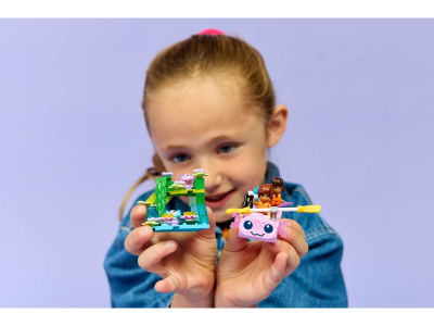 LEGO Axolotlavontuur (42681)