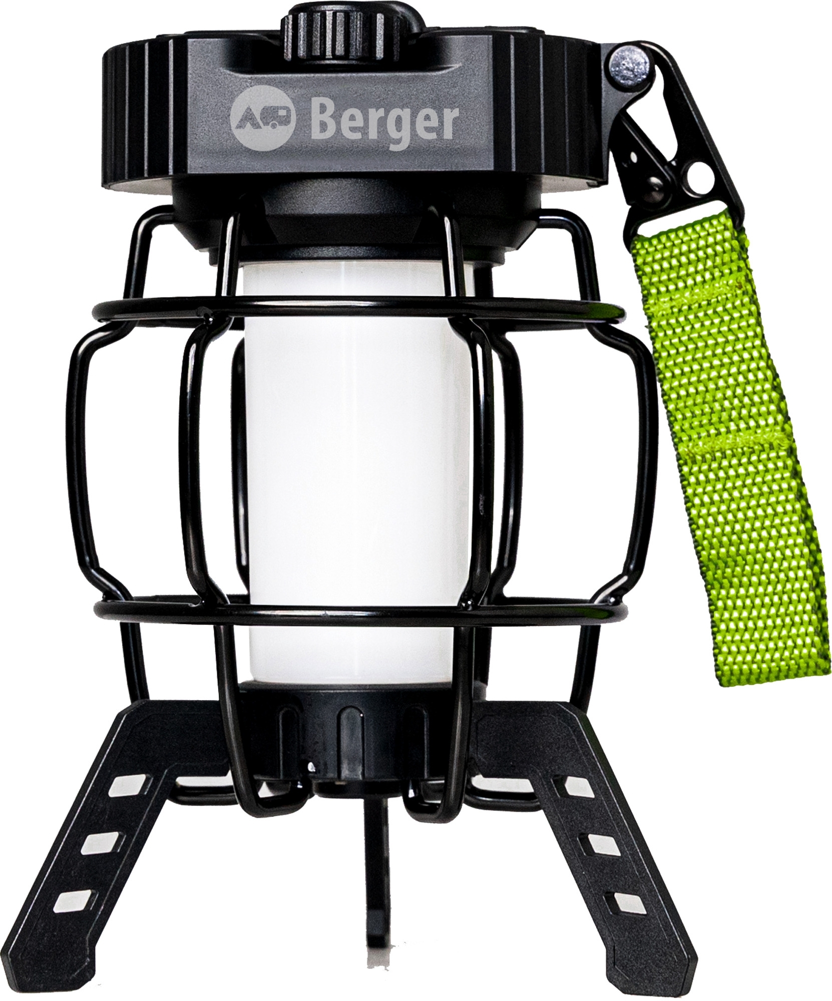 Berger Trueno Campingleuchte mit 3600 mAh Akku