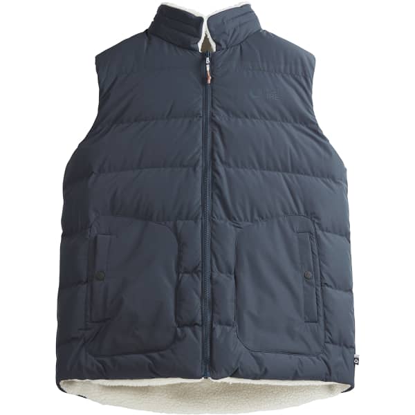 Veste PICTURE RUSSELLO VEST DARK BLUE