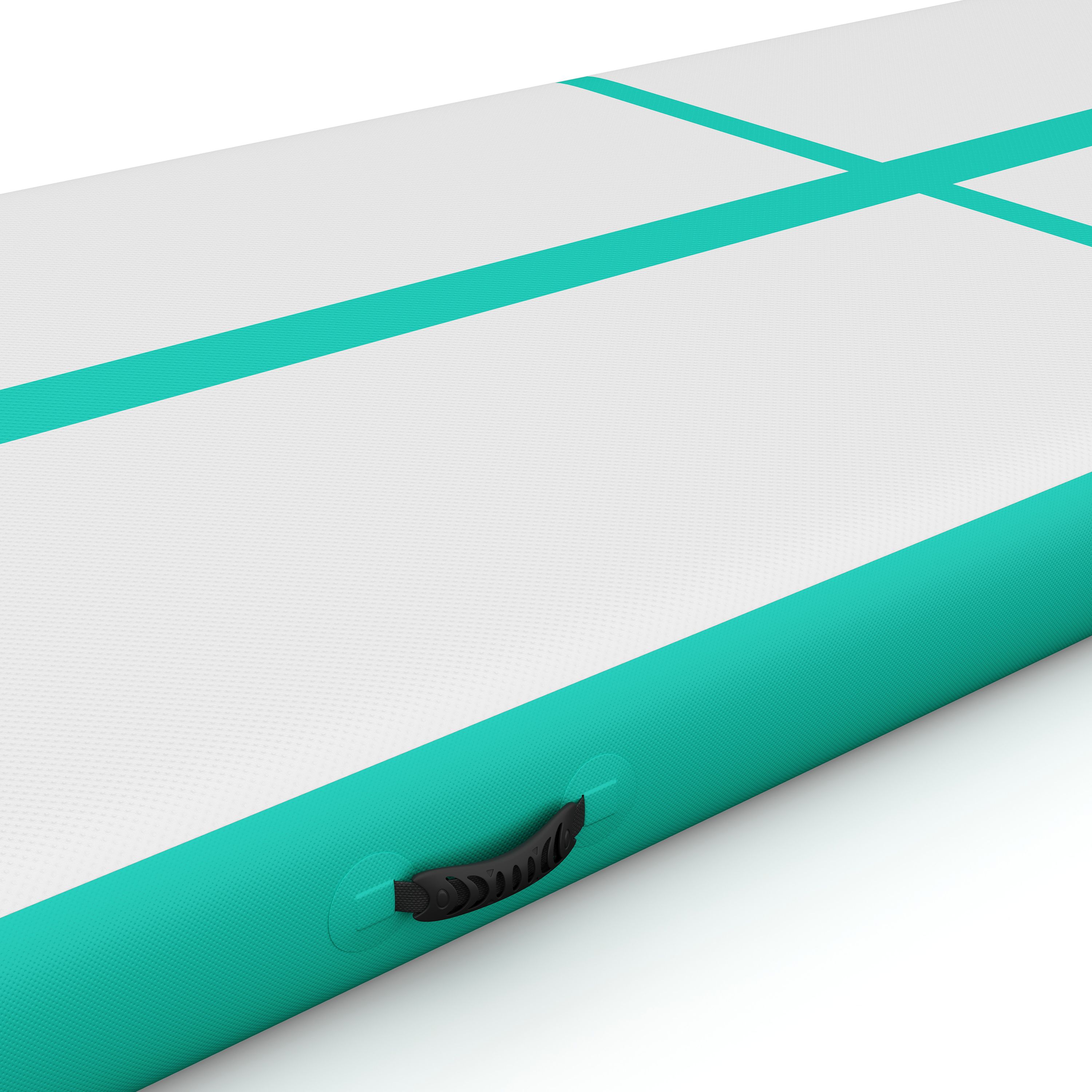 Airtrack Gymnastikmatte 8 m mint