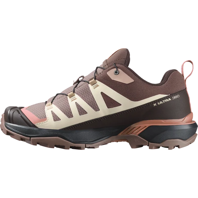 X ULTRA 360  Hiking-Halbschuhe Damen