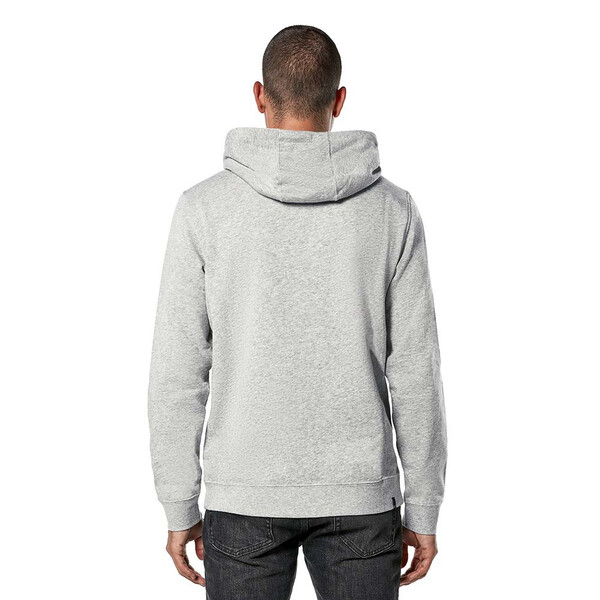 Alpinestars - Sweat à capuche Always 2.0 Gris / Rouge / Noir