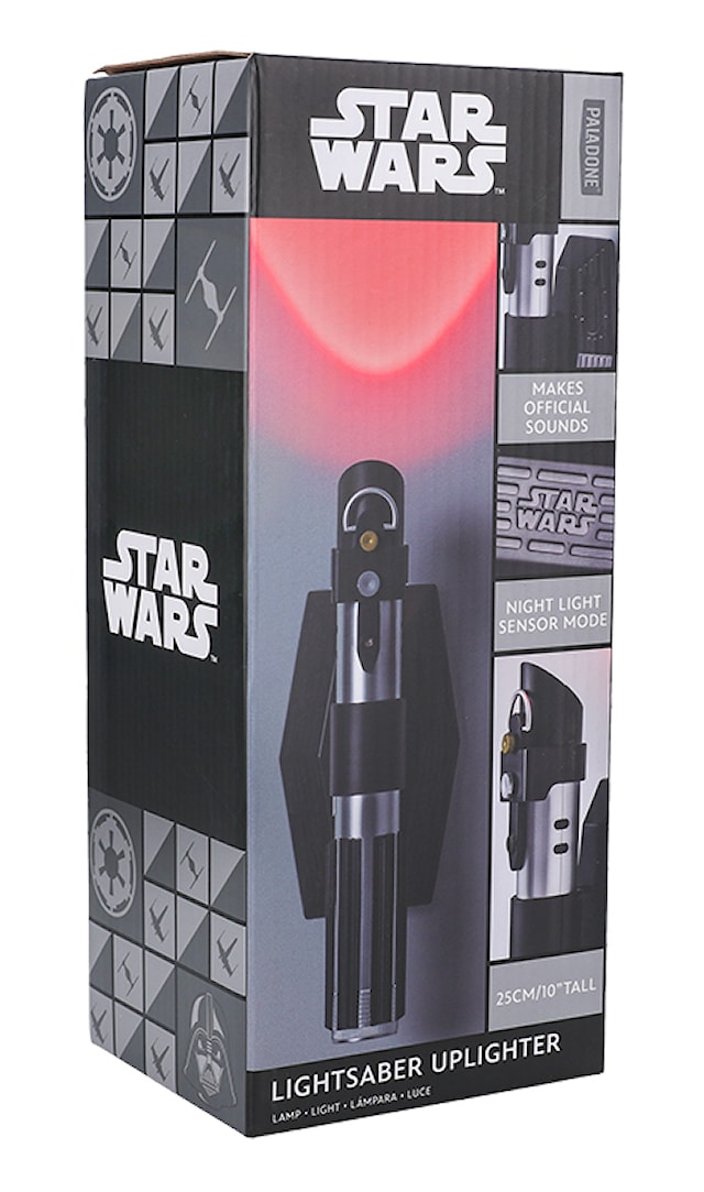 Lightsaber Uplighter