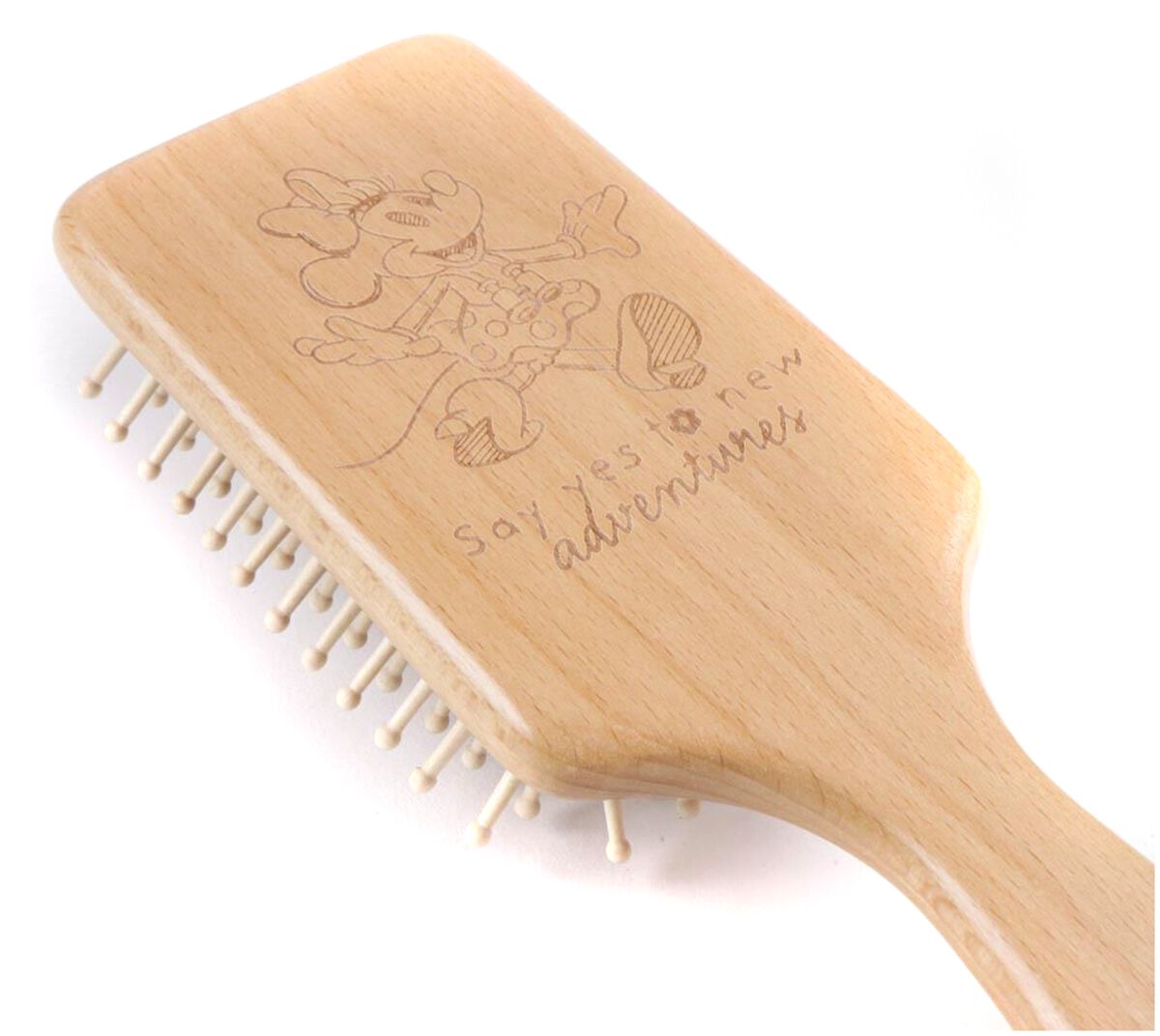 Minnie | Mickey & Minnie Mouse Brosse à cheveux