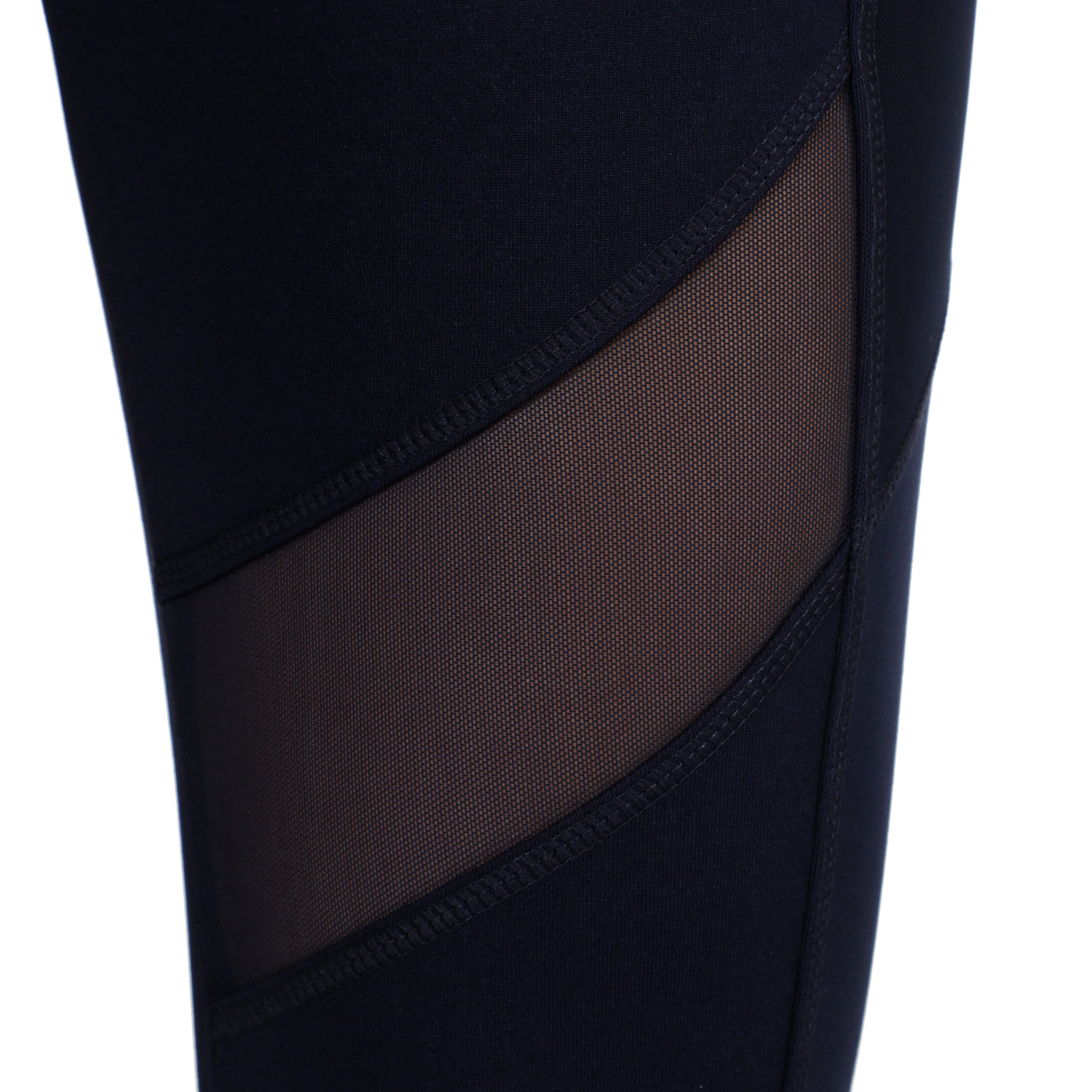Fila Larea Collant Tight Femmes - Bleu Foncé