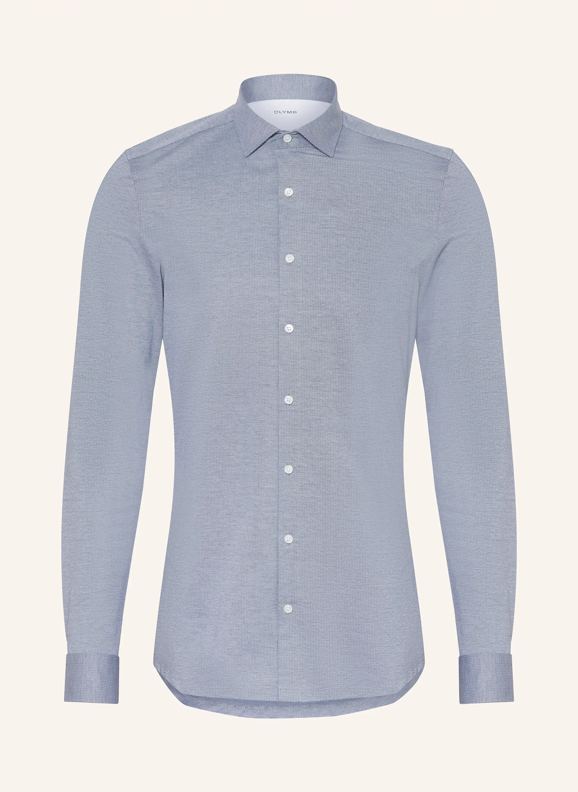 OLYMP Jerseyhemd No. Six super slim fit