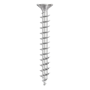 Dynaplus Schroef universeel platkop verzinkt TX-20 4.0x40 150 stuks