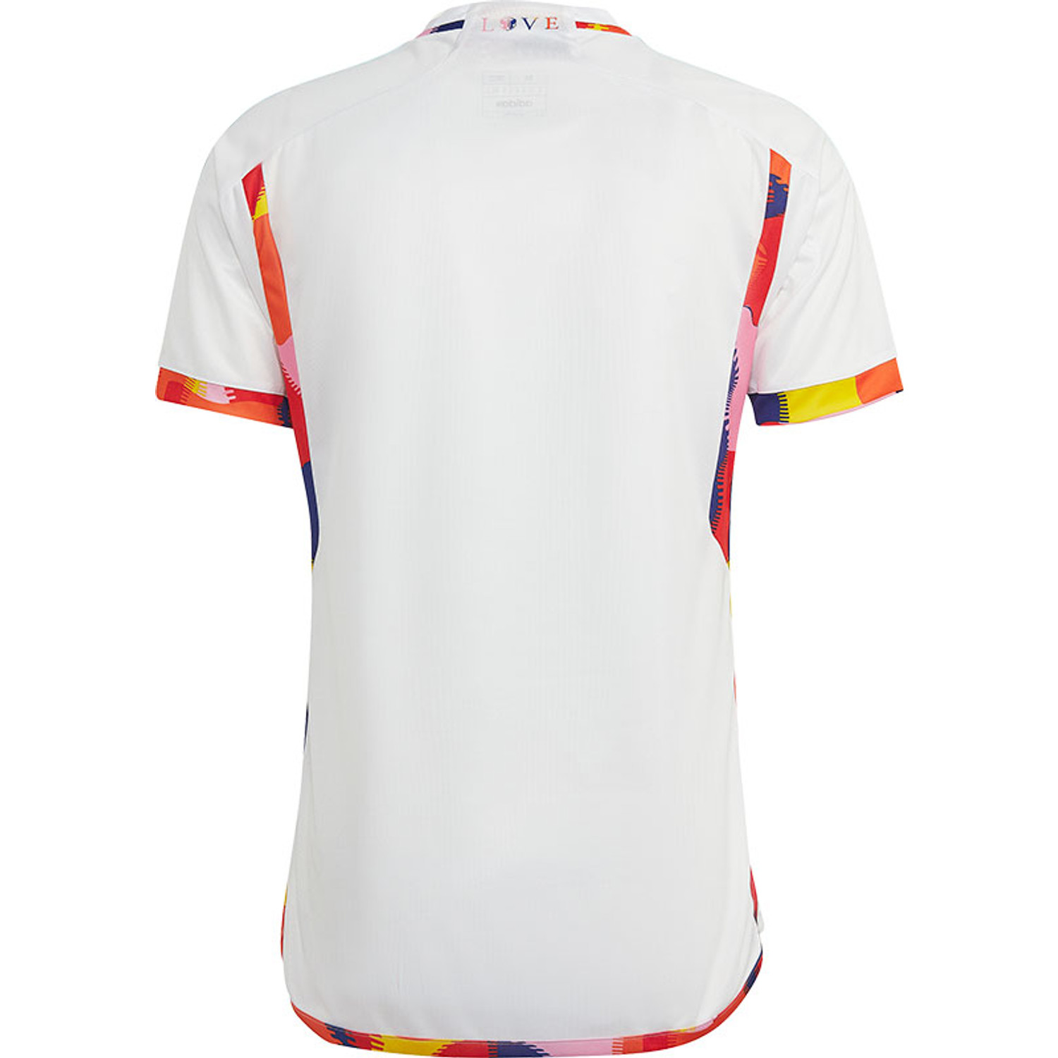 adidas België Uit Tenue