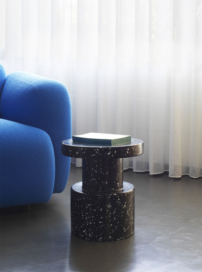 Normann Copenhagen Bit Stool
