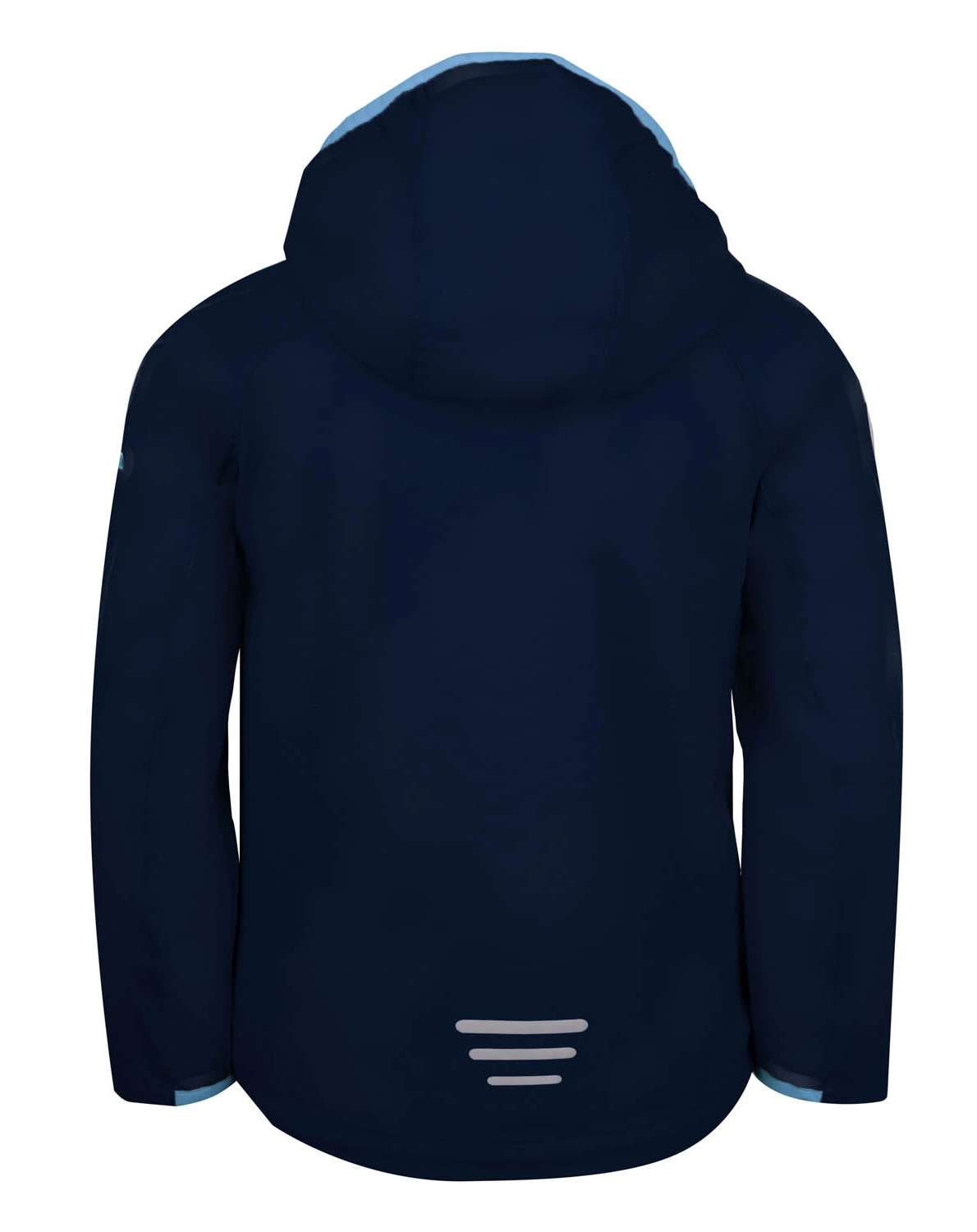 Softshelljacke KVALVKids in navy