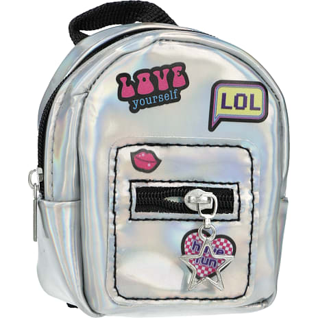 My Small Bag #3 - sølv v1