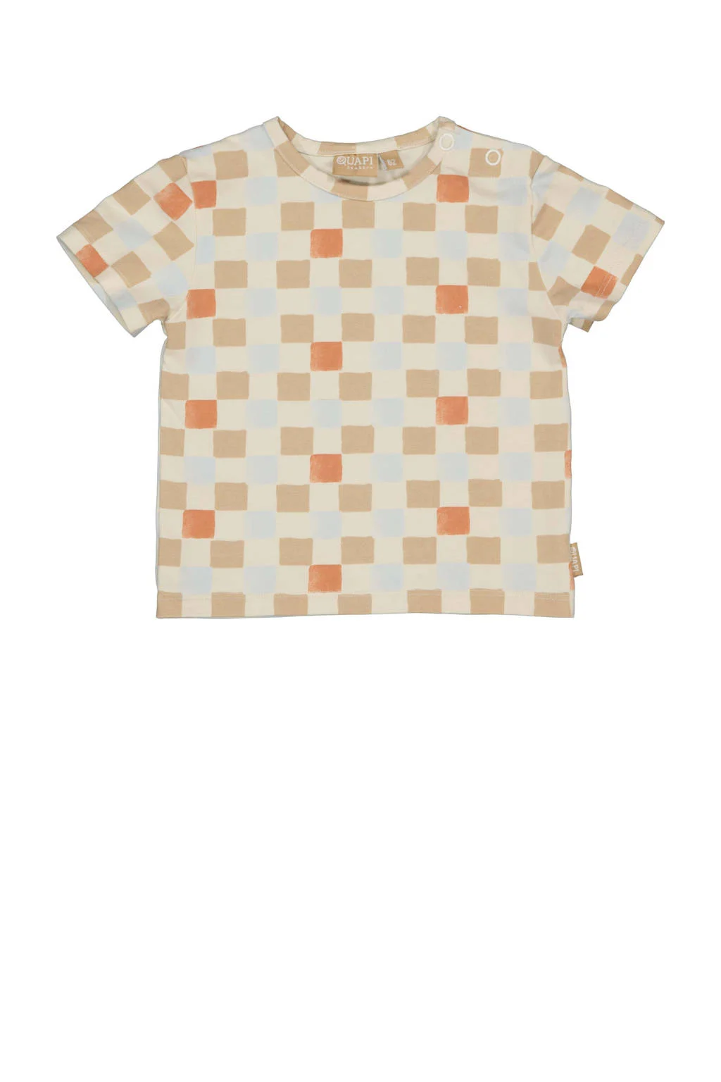 Quapi t-shirt beige