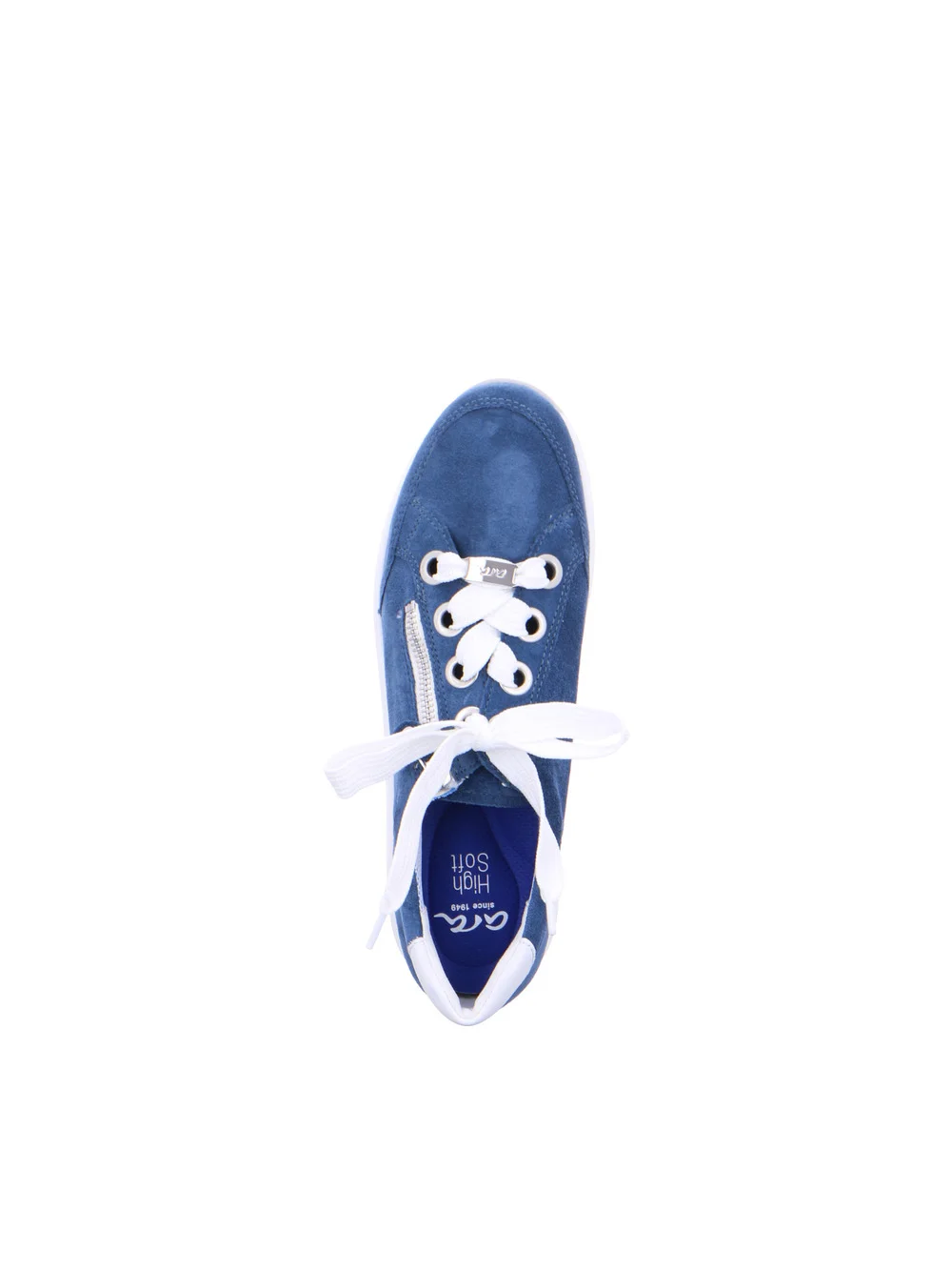 Sneaker Osaka capri weiß