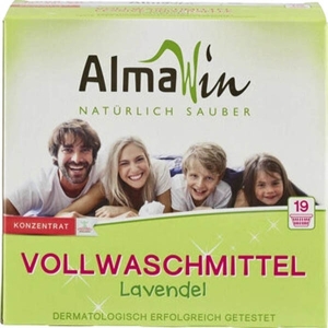 Alma Win Vollwaschmittel Lavendel, 1 kg