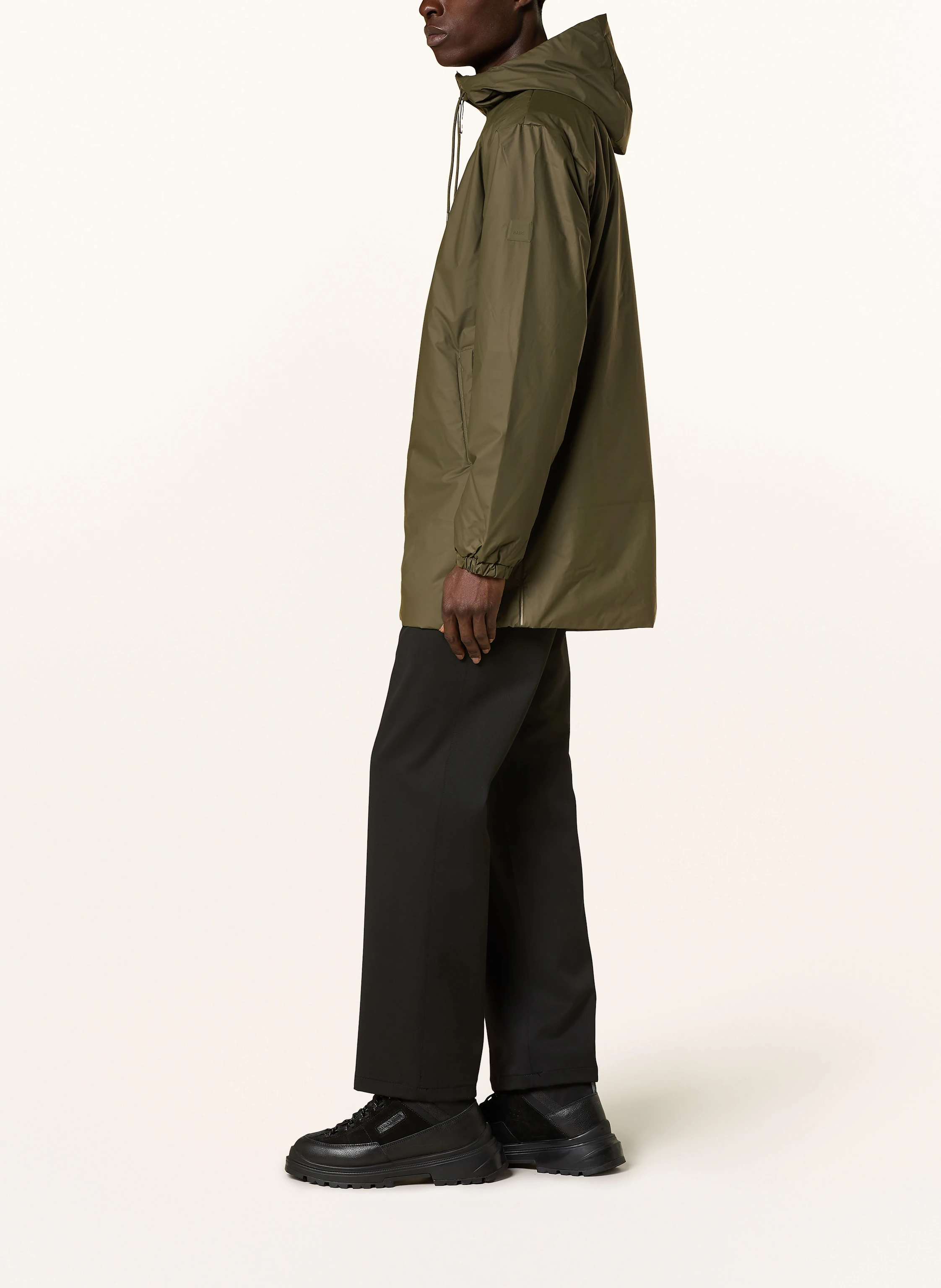 RAINS Regenjacke LOHJA LONG