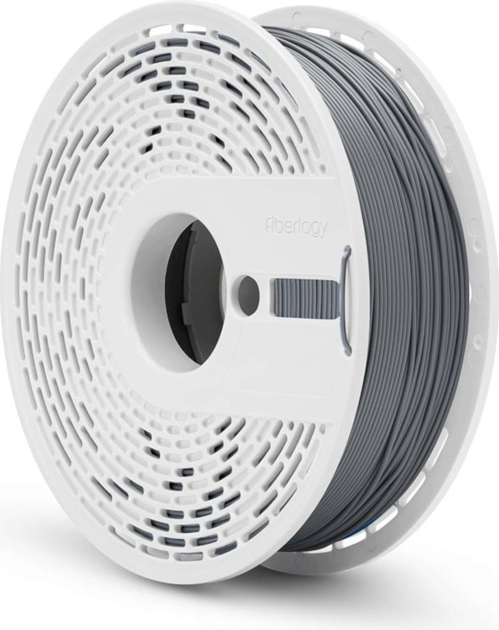 Fiberlogy  PP Graphite, 1,75 mm (750 g)    Weltweit beliebter Kunststoff für viele Anwendungsbereiche in der Farbe Graphit