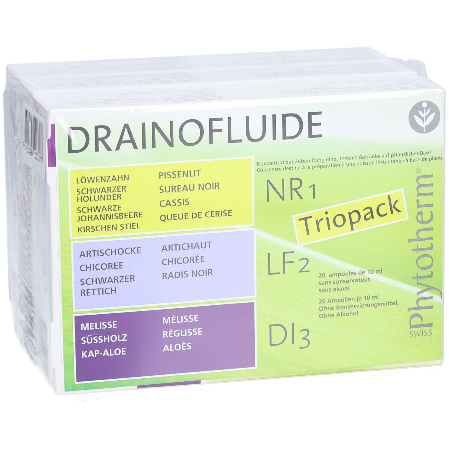 Phytotherm® DRAINOFLUIDE