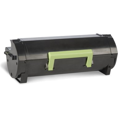 Lexmark 602H Cartouche de toner 1 pièce(s) Original Noir