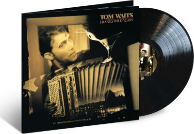 Tom Waits - Franks Wild Years - Vinyl Lp