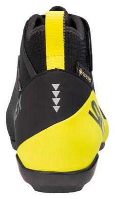 Chaussures Hiver VTT Sidi Glacies Noir/Jaune
