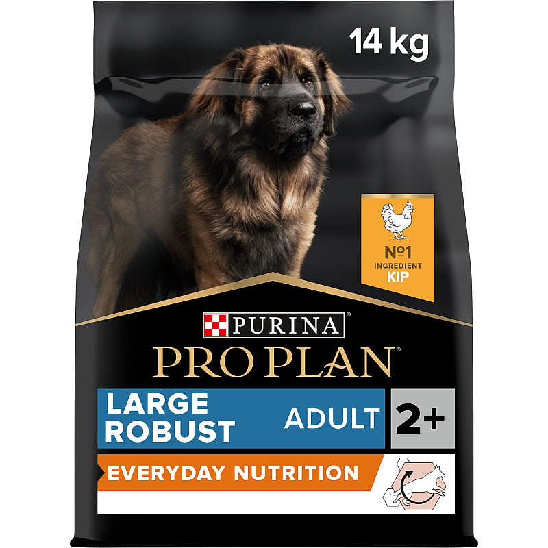 Purina Pro Plan Large Robust Adult Everyday Nutrition Hondenvoer 14 kg | 12827