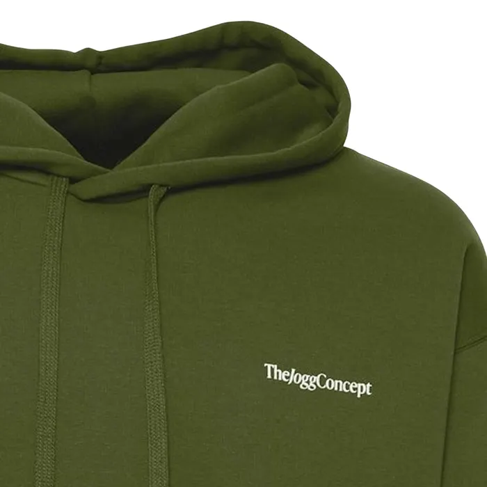 The Jogg Concept Rafine Hoodie Heren
