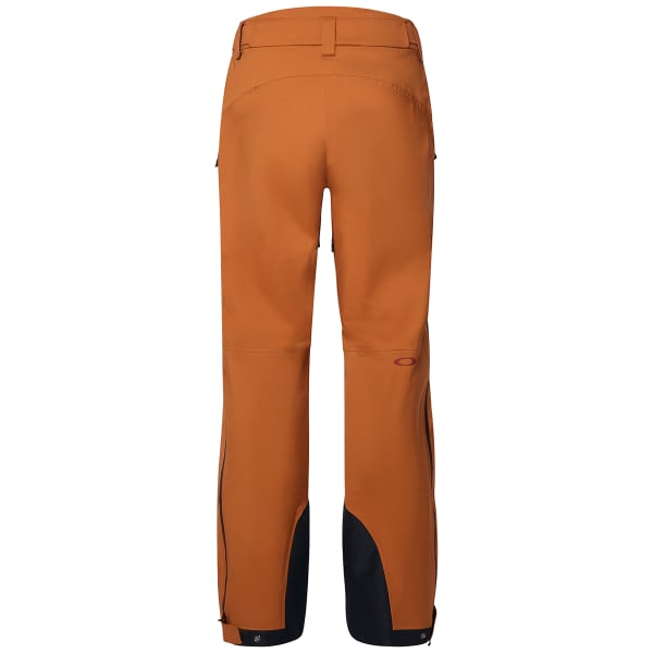 Pantalon de ski OAKLEY TC OUTPOST RC SHELL PANT GINGER