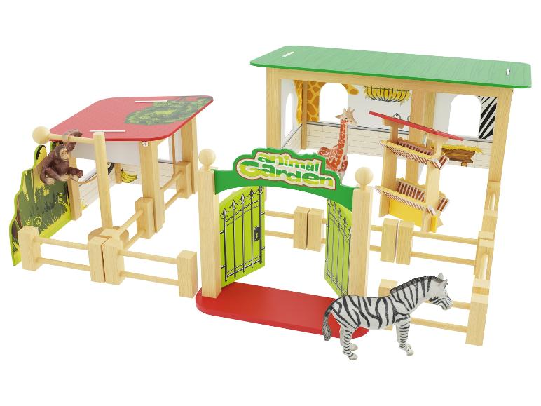 Playtive Animals Hout