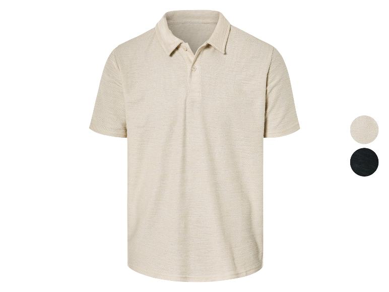 Heren poloshirt