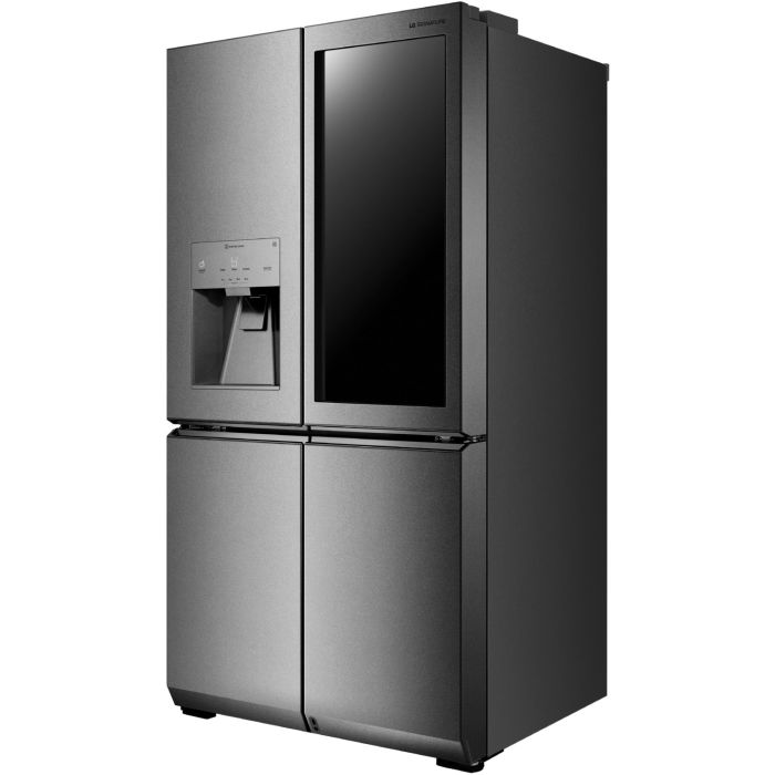 LG SIGNATURE Side-by-Side LSR 100 - Festwasseranschluss