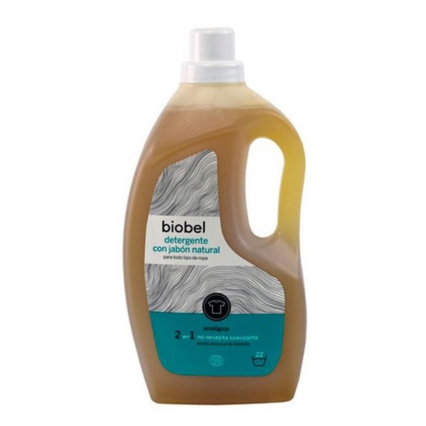 Biobel Detergente Líquido Eco 1,5 L