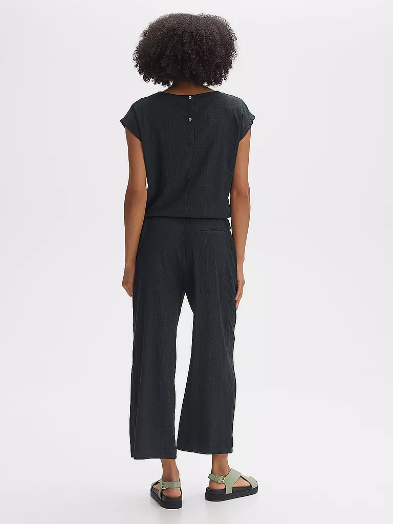 OPUS Jumpsuit MELTI petrol