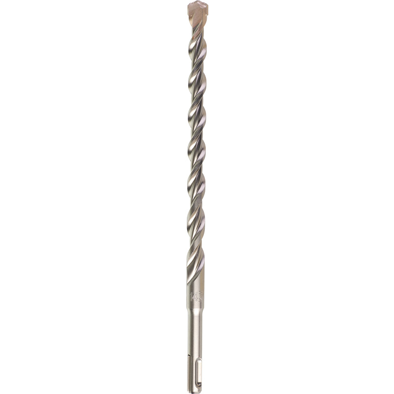 Milwaukee SDS-plus hamerboor M/2 14x260mm