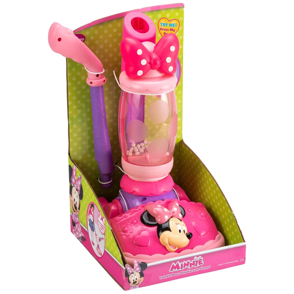 Minnie Mouse Staubsauger